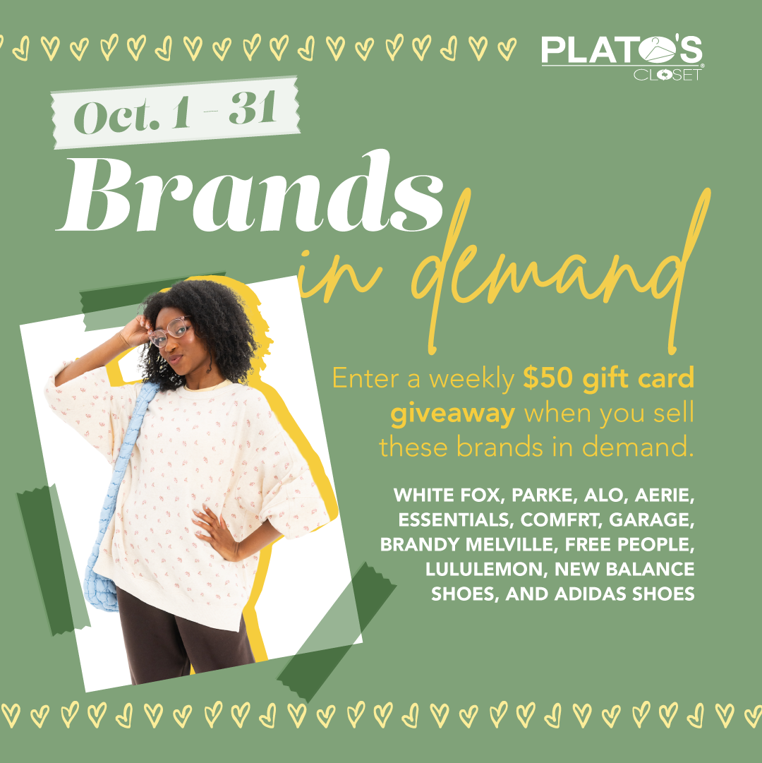 Brands in Demand